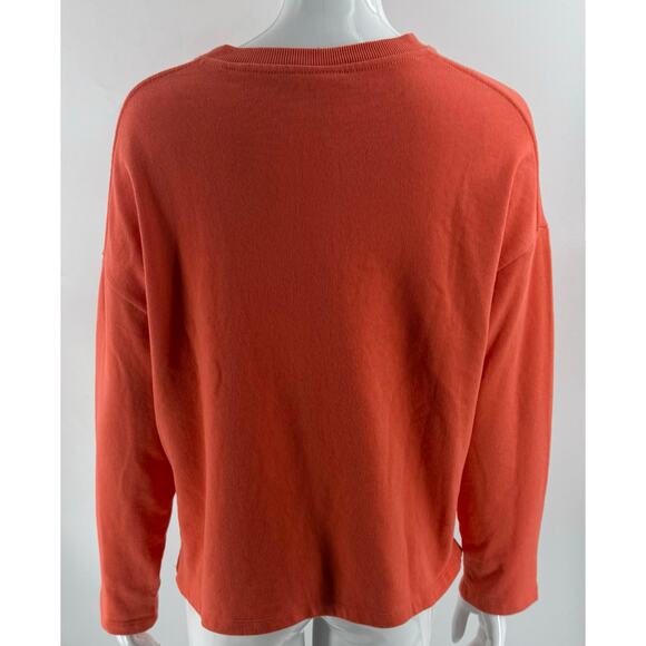 Walt Disney World Mickey Mouse Lightweight Sweatshirt Top Size Medium Womens - Picture 4 of 6